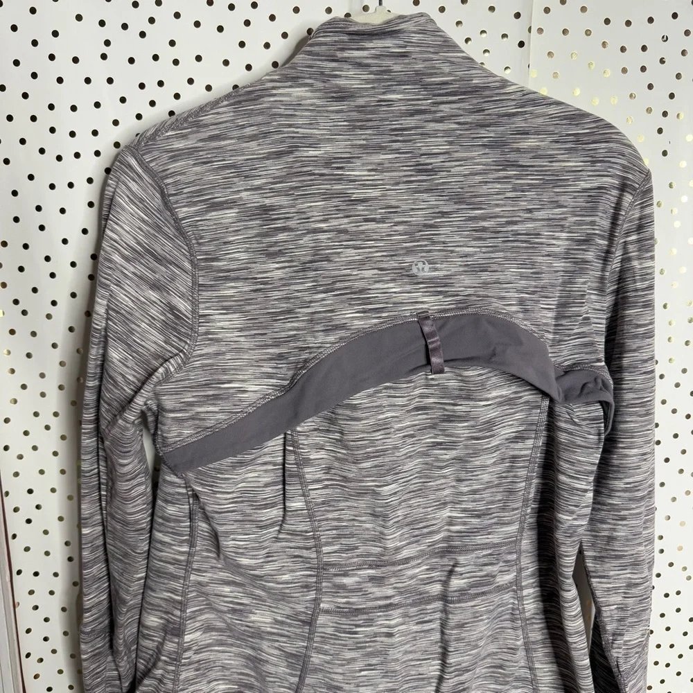 Lululemon Purple Define Jacket